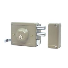 Cerradura sobreponer 105 D 2 bulones YALE