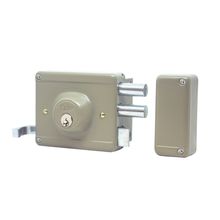 Cerradura sobreponer 105 I 2 bulones YALE