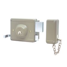 Cerradura sobreponer 105 ACORAZ 50C D cad-caj-can YALE