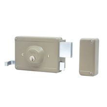 Cerradura sobreponer 106 ACORAZ 60C D caja-cantone  derecha YALE