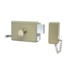 Cerradura sobreponer 3610 60C D cad-caja-cantone YALE