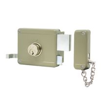 Cerradura sobreponer 31610 50C I caj-cad-cant YALE