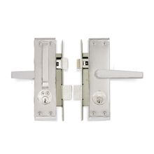 Cerradura de embutir L370 Lisboa US26 YALE