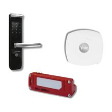 Kit connect + YMF40 cerradura YALE