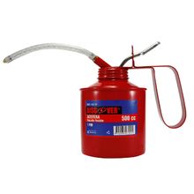 Aceitera boquilla flexible DISCOVER 500 cc 1 PINTA