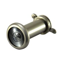 Mirilla para puerta Satinado 180 grad J20356