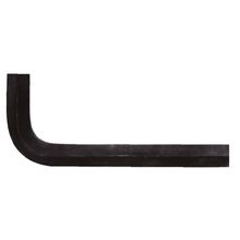 Llave Bristol color negro, alemana. 18mm" 400M