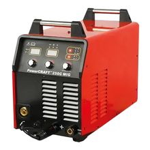 Soldador inversor 250A MIG/TIG/STICK 220V ARCWELD