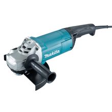 Pulidora angular 9" 2700W 6600RPM MAKITA GA9082