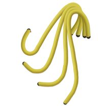 Sujetador multiusos, flexible, Jgo 4 Pzs 43 cms"  DISCOVER