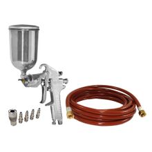 Kit aerografo + acoples y manguera DISCOVER