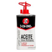 Aceite gotero 90 ml 3-EN-UNO