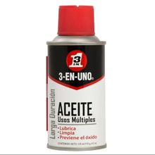 Aceite aerosol 4.5 oz (135 ml) 3-EN-UNO